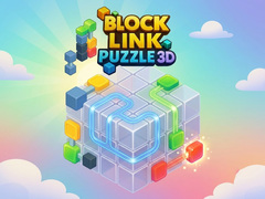 խաղ Block Link Puzzle 3D