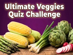 խաղ Ultimate Veggies Quiz Challenge