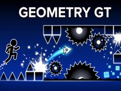 խաղ Geometry GT