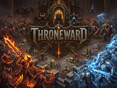 խաղ Throneward