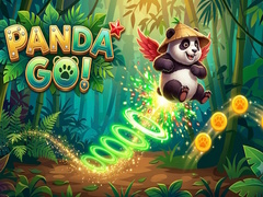 խաղ Panda Go!