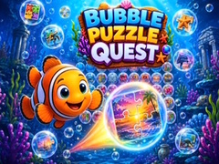 խաղ Bubble Puzzle Quest