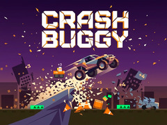 խաղ Crash Buggy