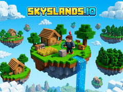 խաղ Skyslands.io