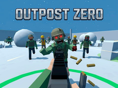 խաղ Outpost Zero