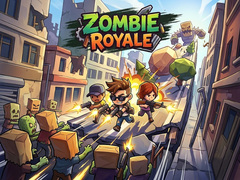 խաղ Zombie Royale