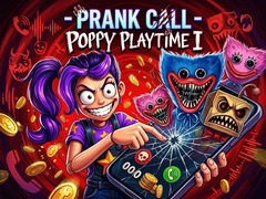 խաղ Prank Call - Poppy Playtime