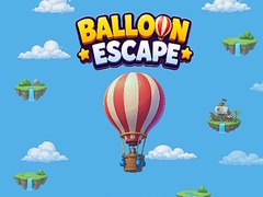 խաղ Balloon Escape