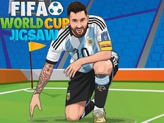 խաղ FIFA World Cup Jigsaw