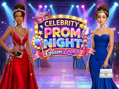 խաղ Celebrity Prom Night Glam Looks
