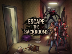 խաղ Escape the Backrooms
