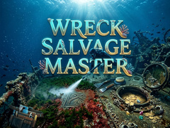 խաղ Shipwreck Scrub