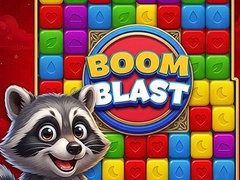 խաղ Boom Blast