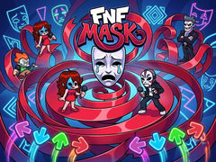 խաղ FNF MASK