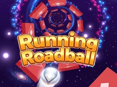 խաղ Running Roadball