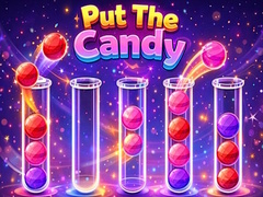 խաղ Put The Candy