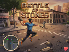 խաղ Battle of Stones