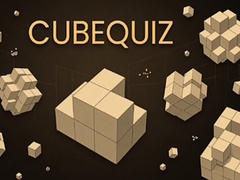 խաղ Cube Quiz