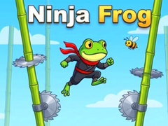 խաղ Ninja Frog