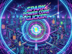 խաղ Spark Power Core Clicker
