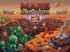 խաղ Mars Survivor 2