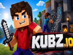 խաղ Kubz.io