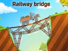 խաղ Railway bridge