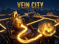 խաղ Vein City