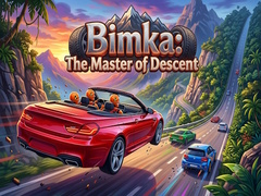 խաղ Bimka: The Master of Descent