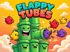 խաղ Flappy Tubes