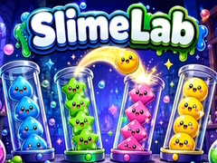 խաղ SlimeLab
