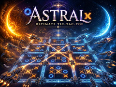 խաղ Astral: Ultimate Tic Tac Toe