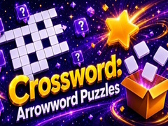 խաղ Crossword: Arrowword Puzzles