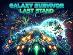 խաղ Galaxy Survivor: Last Stand