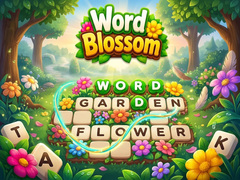 խաղ Word Blossom