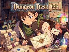 խաղ Dungeon Desk Job