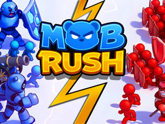 խաղ Mob Rush