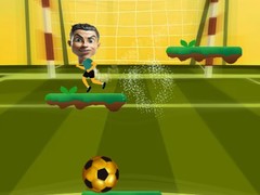 խաղ Ronaldo Ball Rush 2026