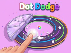 խաղ Dot Dodge