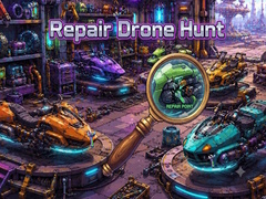 խաղ Repair Drone Hunt