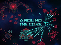 խաղ Around the Core