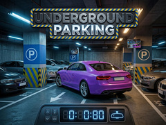 խաղ Underground Parking