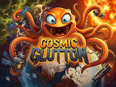 խաղ Cosmic Glutton