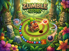 խաղ Zumble Story