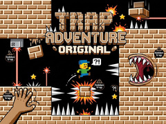 խաղ Trap Adventure Original