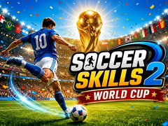 խաղ Soccer Skills 2 World Cup