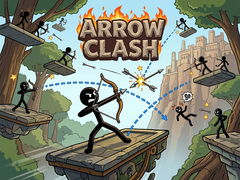 խաղ Arrow Clash