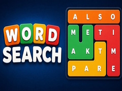 խաղ Word Search: Offline Puzzle