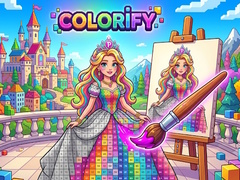 խաղ Colorify