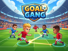 խաղ Goal Gang
